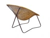 Poltrona Bowl . Martins Eisler